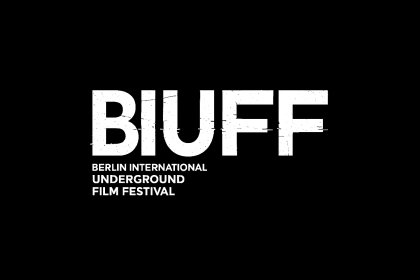 Logo of Berlin International Underground Film Festival (BIUFF)