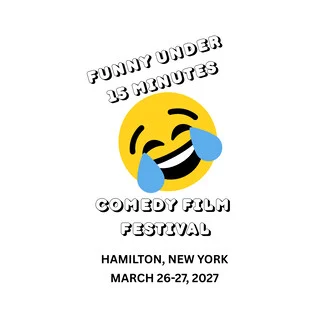 Logo of Funny Under Fifteen Minutes Comedy Film Festival