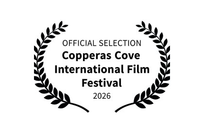 Logo of Copperas Cove International Film Festival