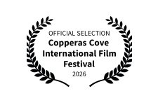 Logo of Copperas Cove International Film Festival