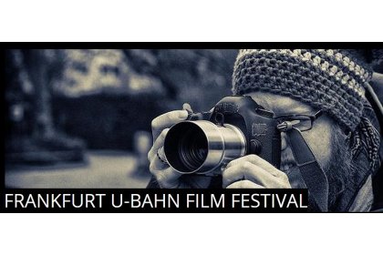 Logo of Frankfurt U-Bahn Film Festival (Online) 
