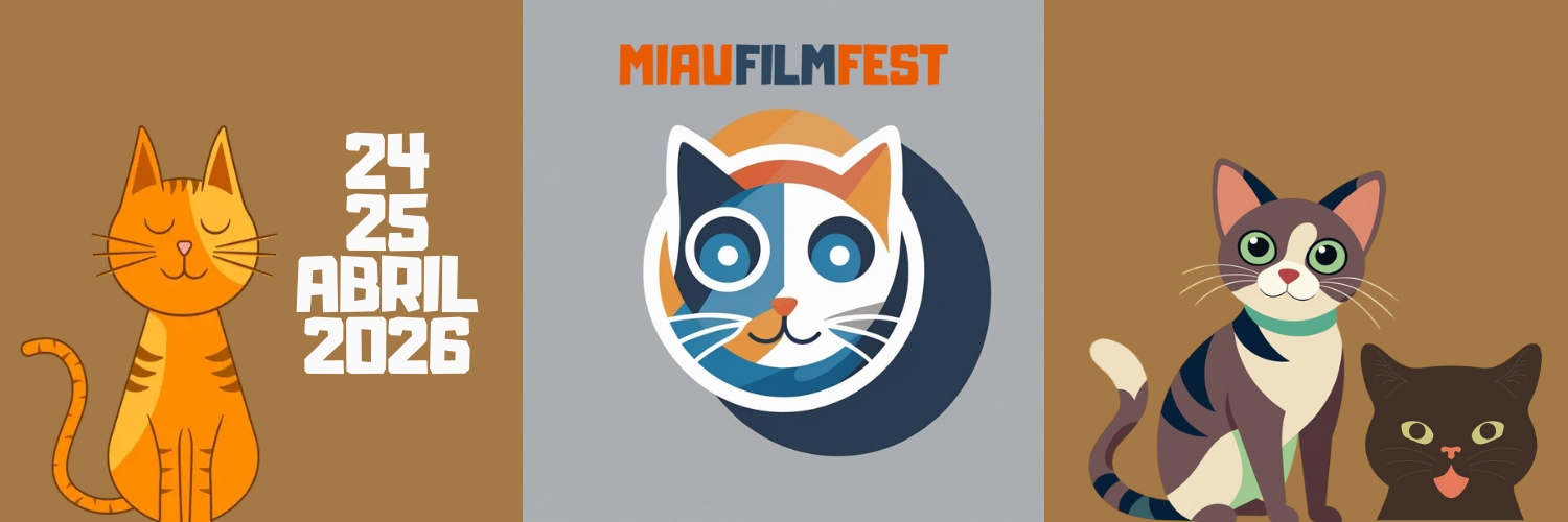 Banner MIAU FILM FEST
