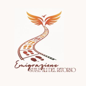 Logo of Emigration Film Festival | On the Wings of Return