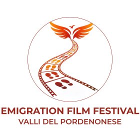 Logo of Emigration Film Festival | Valli del Pordenonese