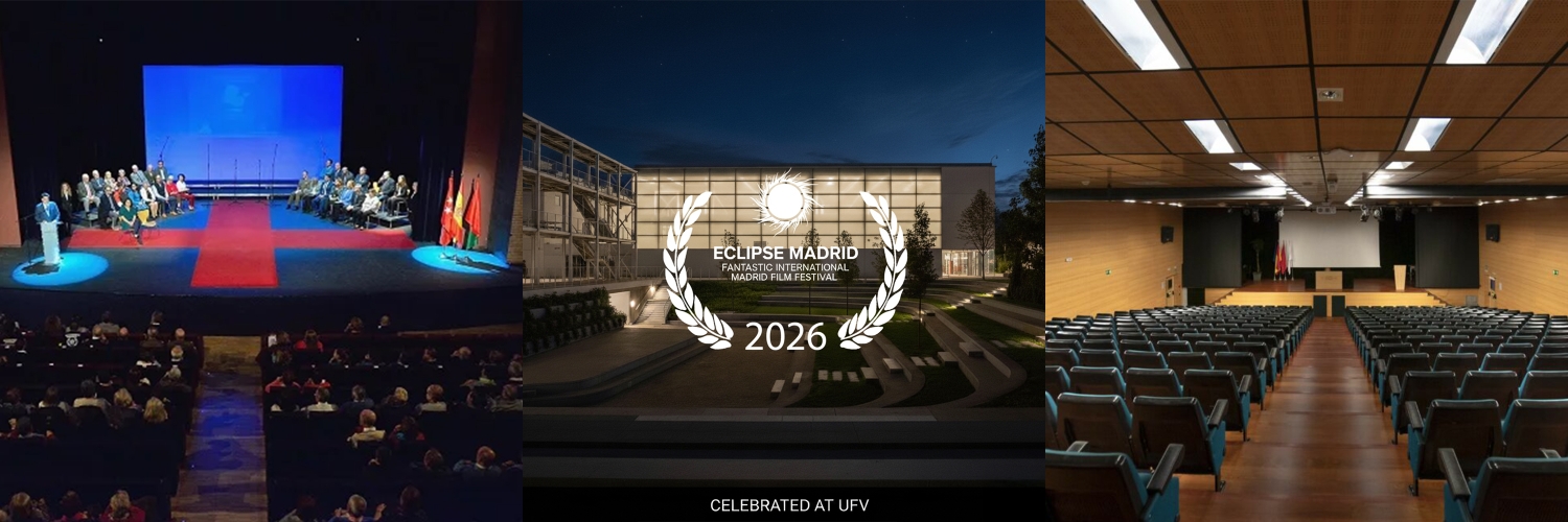 Banner Festival internacional de cine fantástico de Madrid - ECLIPSE MADRID