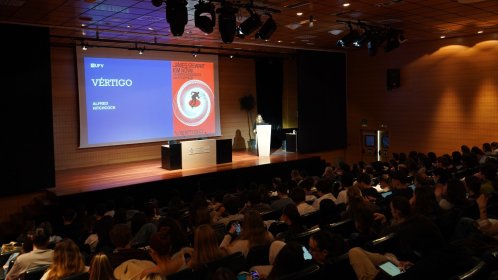 Photo of Festival internacional de cine fantástico de Madrid - ECLIPSE MADRID