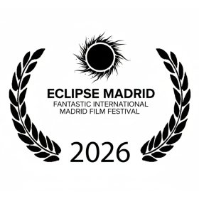 Logo of International fantasy Madrid film festival - ECLIPSE MADRID