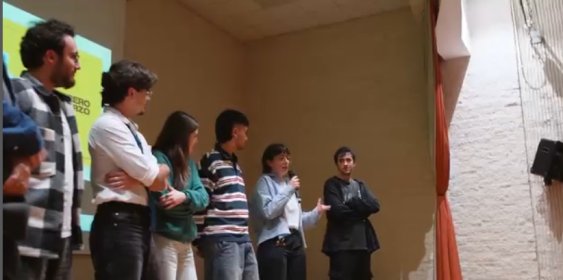 Photo of Festival de Cine Joven de San Isidro