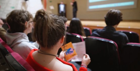 Photo of Festival de Cine Joven de San Isidro