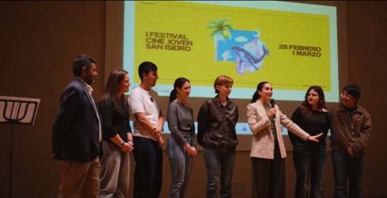 Photo of Festival de Cine Joven de San Isidro