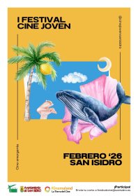 Logo of San Isidro Youth Film Festival