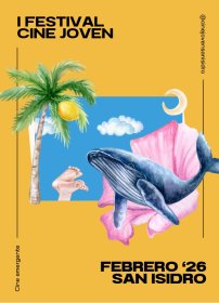 Logo of San Isidro Youth Film Festival