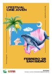 Logo of Festival de Cine Joven de San Isidro