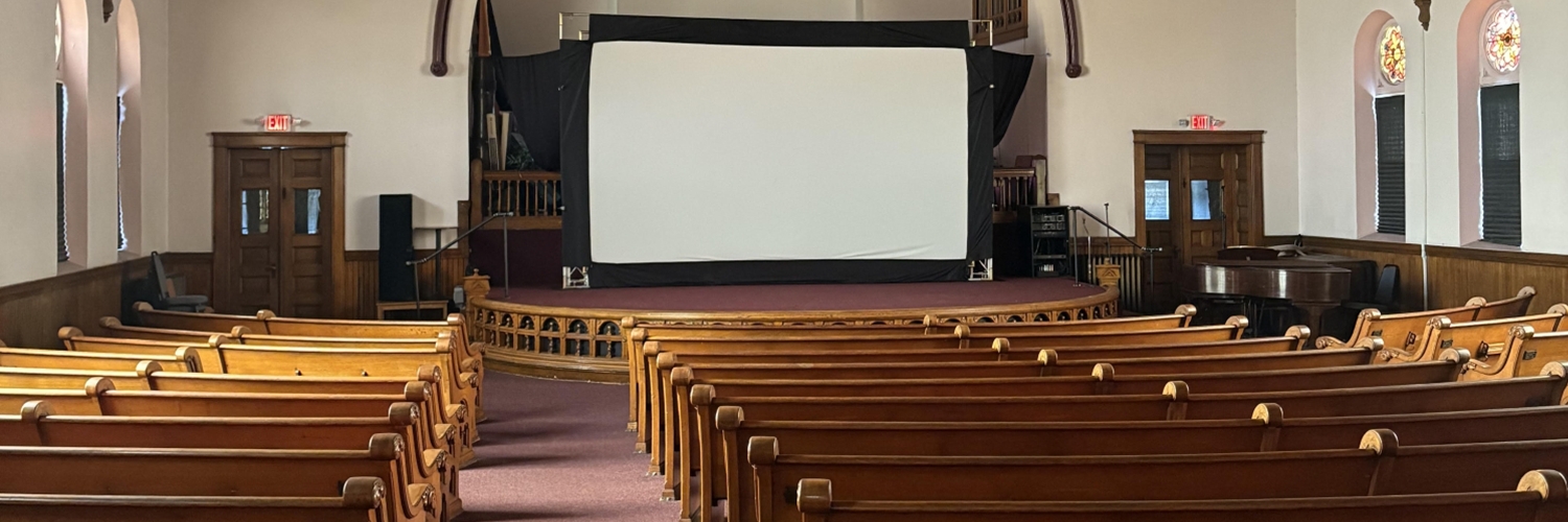 Banner Steubenville International Film Festival