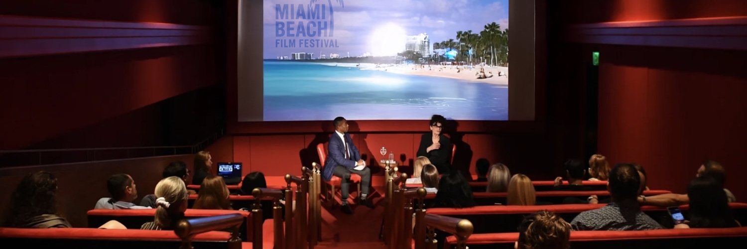 Banner Miami Beach Film Festival