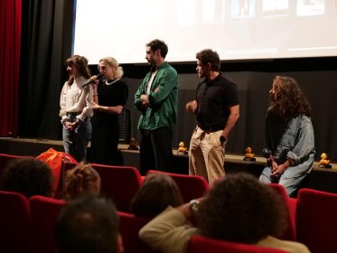 Photo of SINGULARITY FILM FESTIVAL