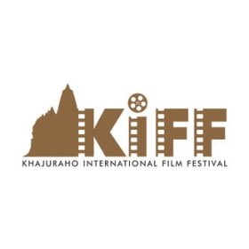 Logo of 11th Khajuraho International Film Festival, India
