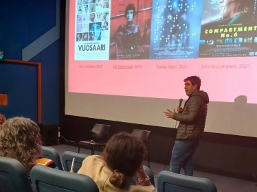 Photo of Festival Cine Dentro del Cine