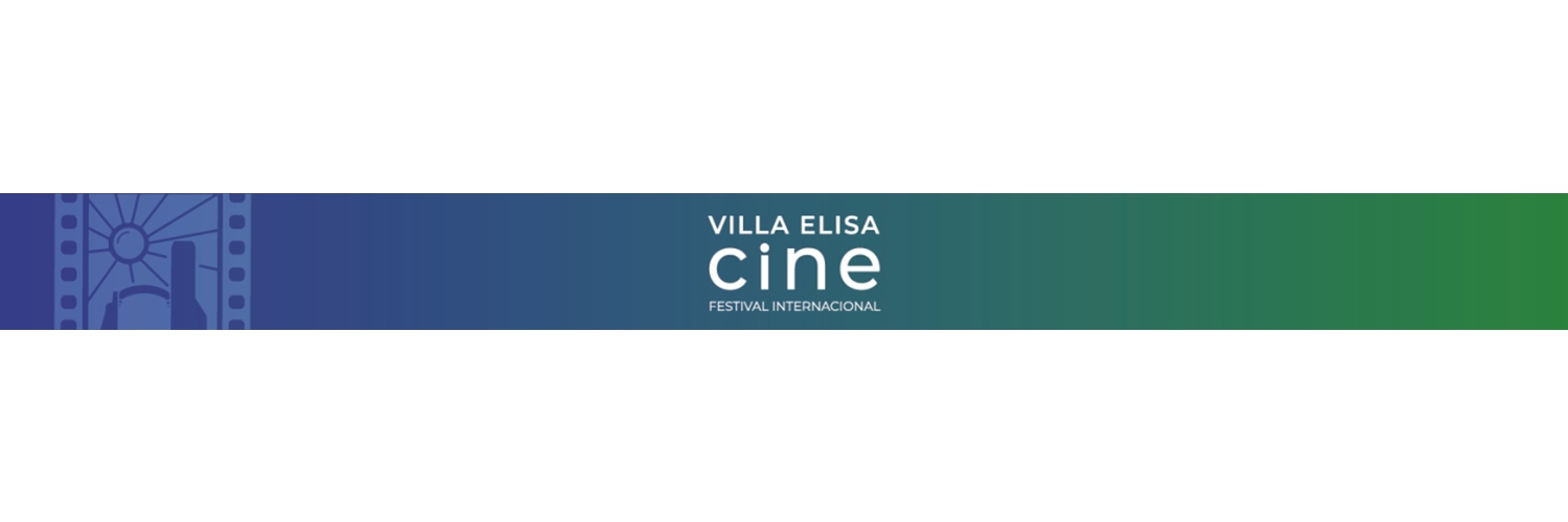 Banner Festival Internacional De Cine De Villa Elisa