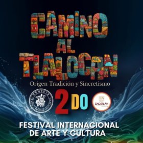 Logo of On the road to Tlalocan