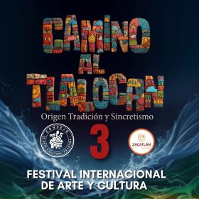 Logo of On the road to Tlalocan
