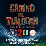 Logo of Camino al Tlalocan