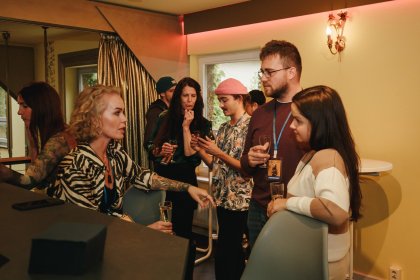 Photo of Berlin Indie Shorts Festival 