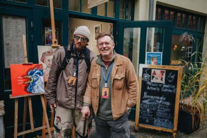 Photo of Berlin Indie Shorts Festival 