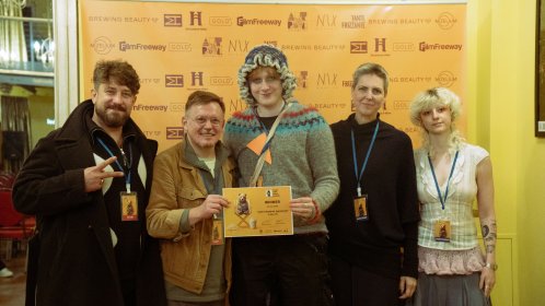 Photo of Berlin Indie Shorts Festival 