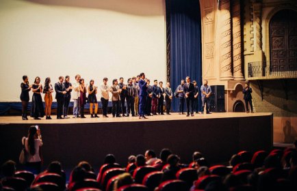 Photo of Festival Internacional de Cine de San Luis Potosí