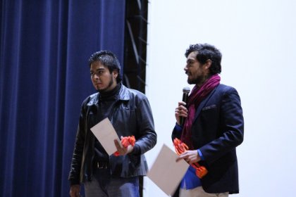 Photo of Festival Internacional de Cine de San Luis Potosí