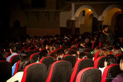 Photo of Festival Internacional de Cine de San Luis Potosí