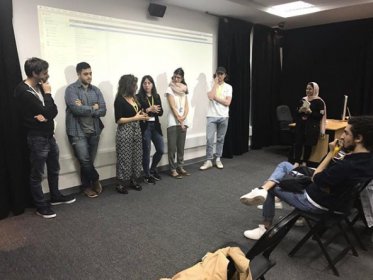 Photo of Original Narrative Student Short Film Festival