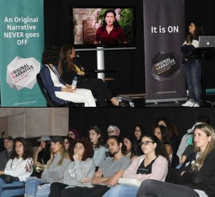 Photo of Original Narrative Student Short Film Festival