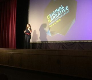 Photo of Original Narrative Student Short Film Festival