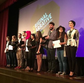 Photo of Original Narrative Student Short Film Festival
