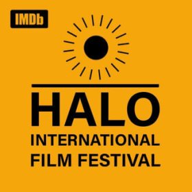 Logo of Halo International Film Festival