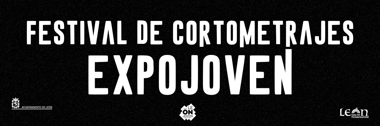 Banner Festival de Cortos ExpoJoven 