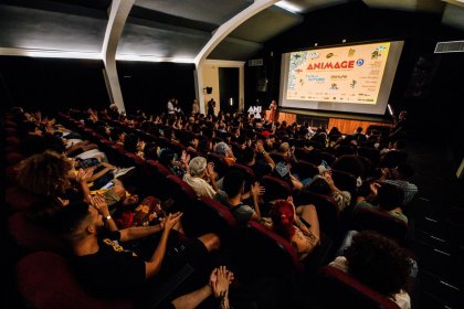 Photo of ANIMAGE Festival