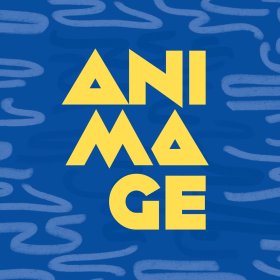Logo of ANIMAGE - Festival Internacional de Animação de Pernambuco 
