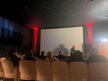 Photo of From Beyond Film Festival