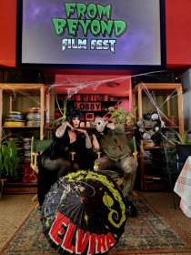 Photo of From Beyond Film Festival