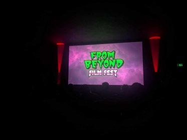 Photo of From Beyond Film Festival