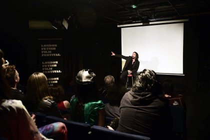 Photo of London Fetish Film Festival