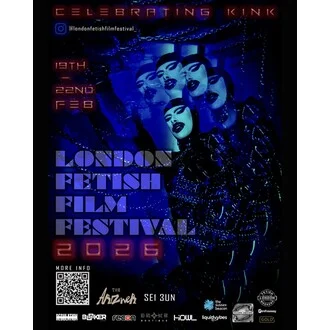 Logo of London Fetish Film Festival