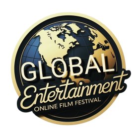 Logo of Global Entertainment Online Film Festival 