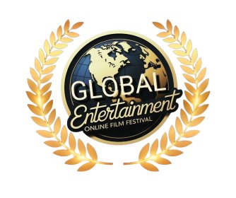 Logo of Global Entertainment Online Film Festival 