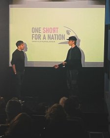 Photo of One Short for a Nation