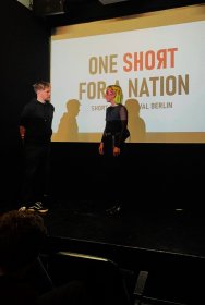 Photo of One Short for a Nation