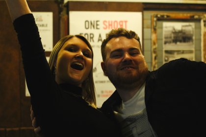 Photo of One Short for a Nation